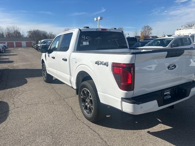 new 2024 Ford F-150 car, priced at $46,545