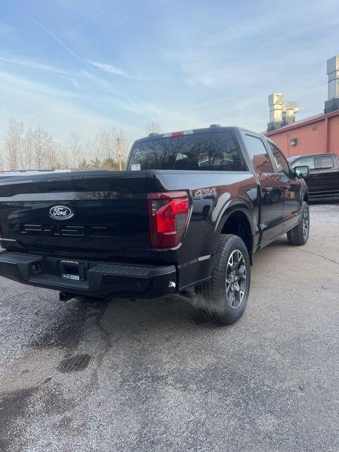 new 2024 Ford F-150 car, priced at $46,364