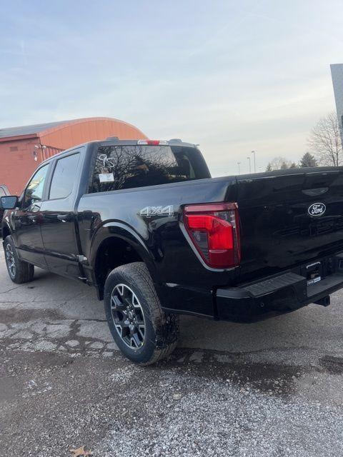 new 2024 Ford F-150 car, priced at $46,364