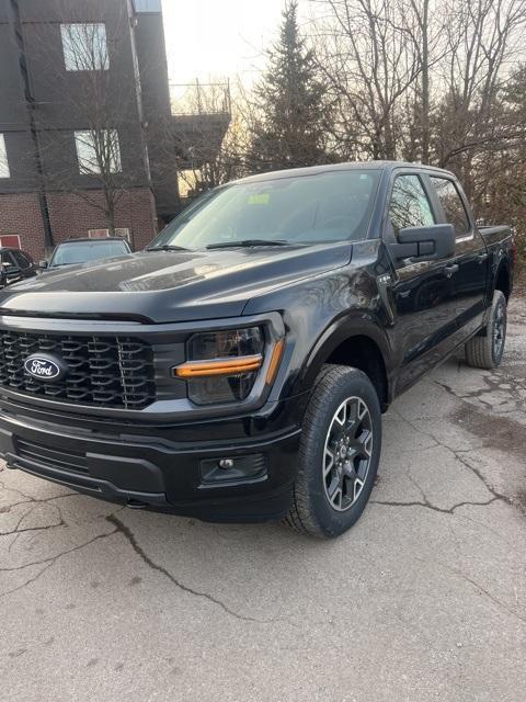 new 2024 Ford F-150 car, priced at $50,470