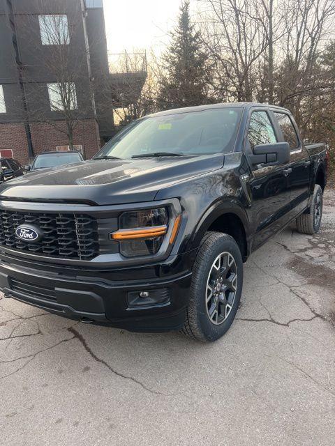 new 2024 Ford F-150 car, priced at $46,364