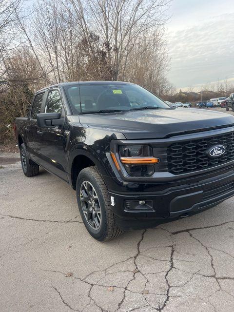 new 2024 Ford F-150 car, priced at $46,364