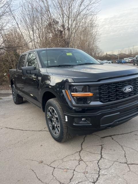 new 2024 Ford F-150 car, priced at $50,470