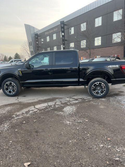 new 2024 Ford F-150 car, priced at $46,364