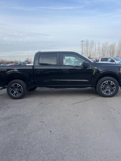 new 2024 Ford F-150 car, priced at $50,470