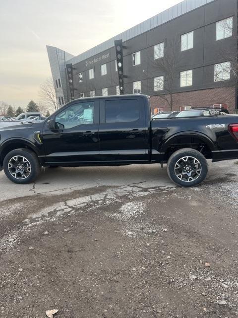 new 2024 Ford F-150 car, priced at $50,470