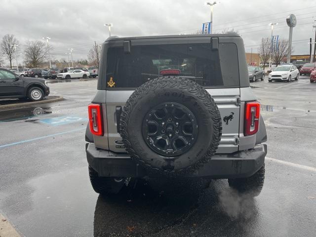 used 2024 Ford Bronco car, priced at $60,995