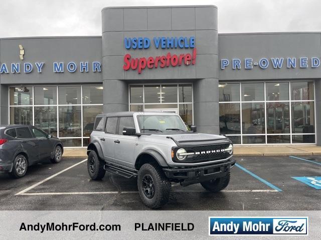 used 2024 Ford Bronco car, priced at $60,995