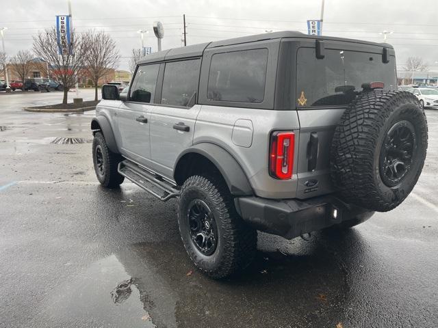 used 2024 Ford Bronco car, priced at $60,995