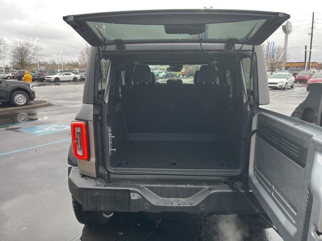 used 2024 Ford Bronco car, priced at $60,995