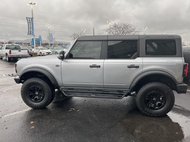 used 2024 Ford Bronco car, priced at $60,995