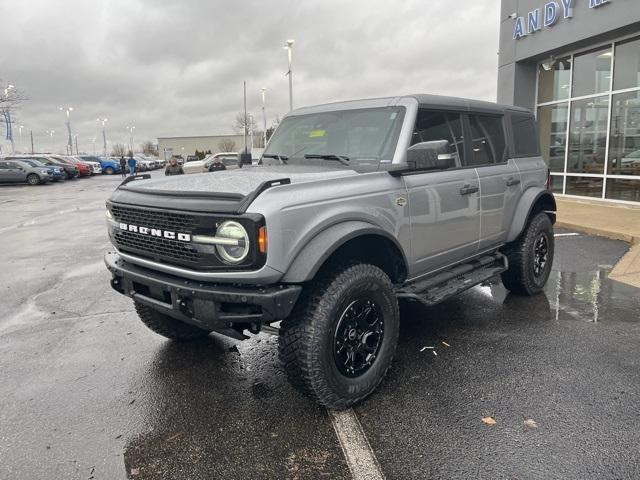 used 2024 Ford Bronco car, priced at $60,995