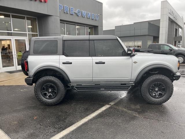 used 2024 Ford Bronco car, priced at $60,995