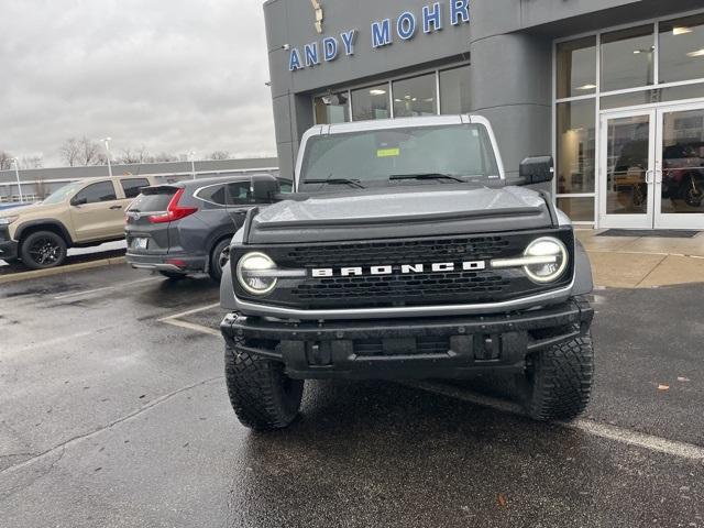 used 2024 Ford Bronco car, priced at $60,995