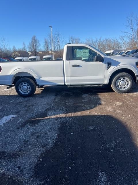 new 2025 Ford F-150 car, priced at $33,095