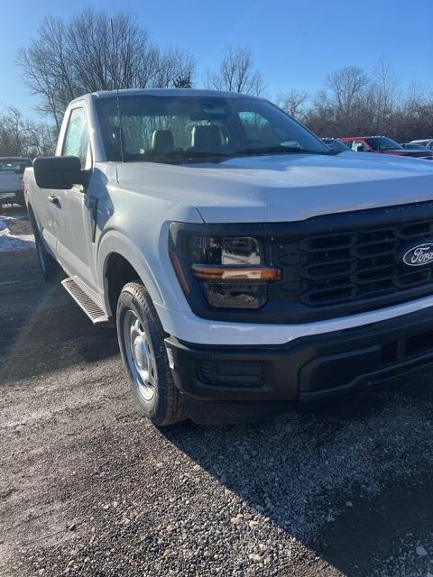 new 2025 Ford F-150 car, priced at $33,095