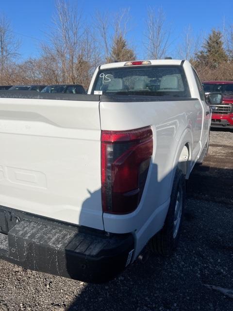 new 2025 Ford F-150 car, priced at $33,095