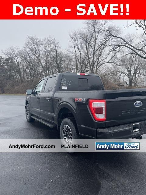 new 2023 Ford F-150 car, priced at $62,994