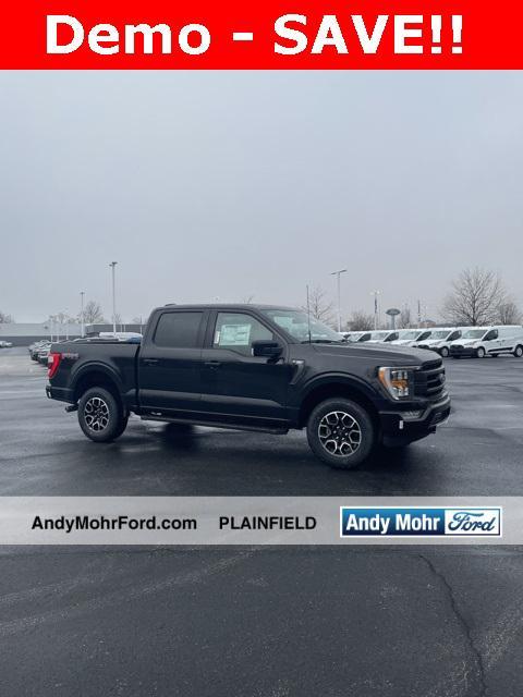 new 2023 Ford F-150 car, priced at $62,994