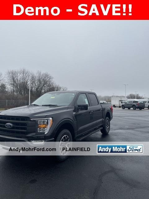 new 2023 Ford F-150 car, priced at $62,604