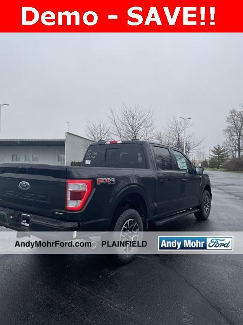 new 2023 Ford F-150 car, priced at $62,994