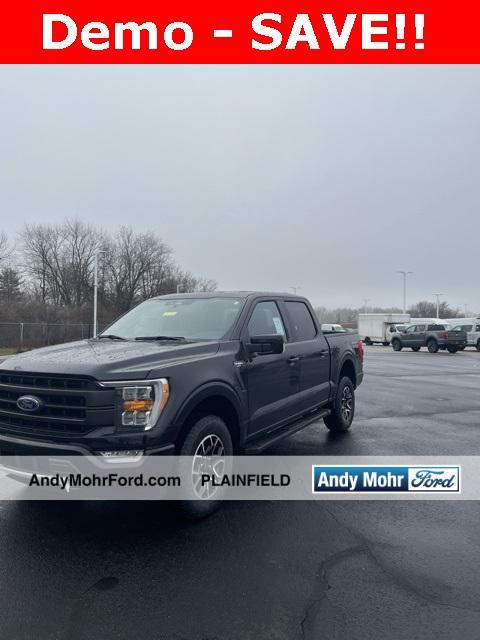 new 2023 Ford F-150 car, priced at $62,994