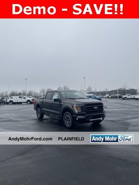 new 2023 Ford F-150 car, priced at $62,404