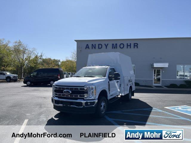 new 2023 Ford F-350 car, priced at $78,865