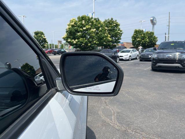 used 2023 Ford Explorer car, priced at $33,900