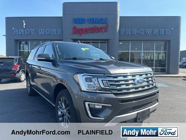 used 2021 Ford Expedition Max car, priced at $49,995