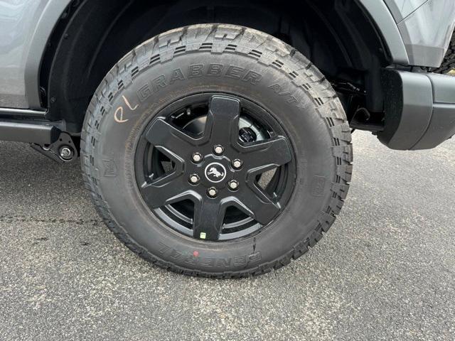 new 2024 Ford Bronco car, priced at $49,522