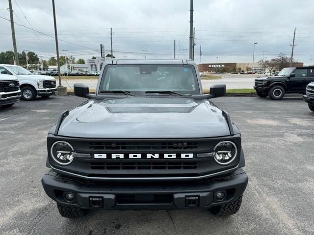 new 2024 Ford Bronco car, priced at $49,522