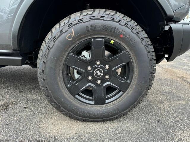 new 2024 Ford Bronco car, priced at $49,522