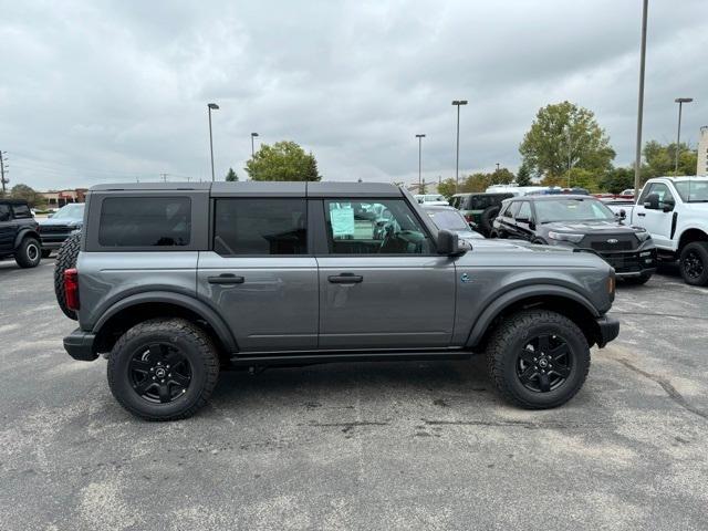 new 2024 Ford Bronco car, priced at $49,522