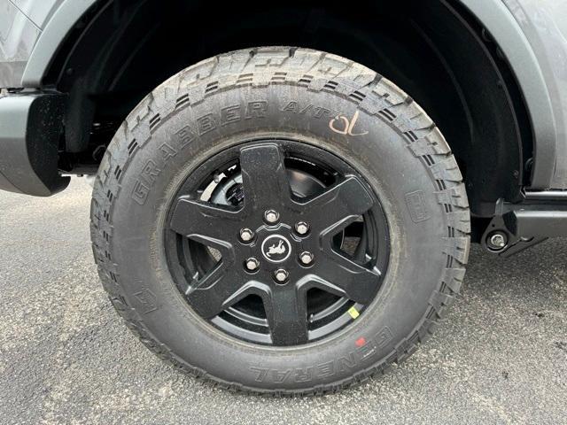 new 2024 Ford Bronco car, priced at $51,190