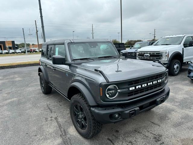 new 2024 Ford Bronco car, priced at $49,522