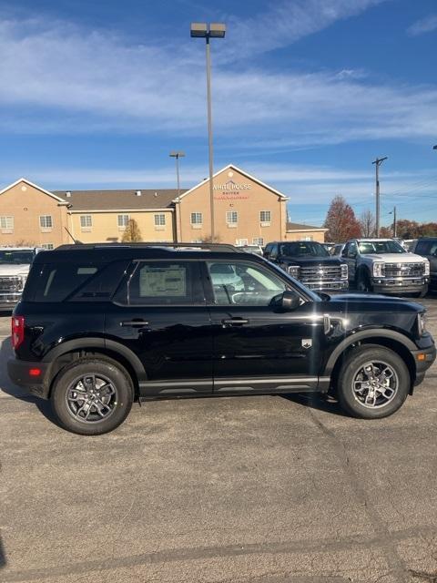 new 2024 Ford Bronco Sport car, priced at $29,838