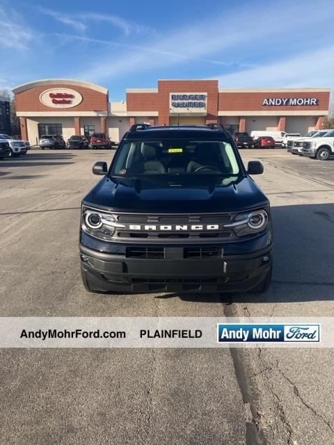 new 2024 Ford Bronco Sport car, priced at $29,838