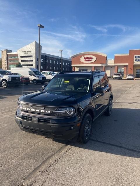 new 2024 Ford Bronco Sport car, priced at $29,838