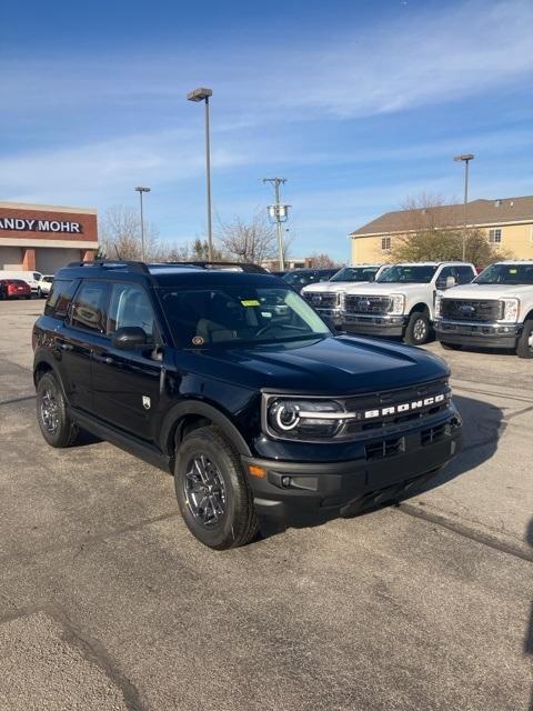 new 2024 Ford Bronco Sport car, priced at $29,838