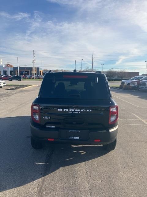 new 2024 Ford Bronco Sport car, priced at $29,838