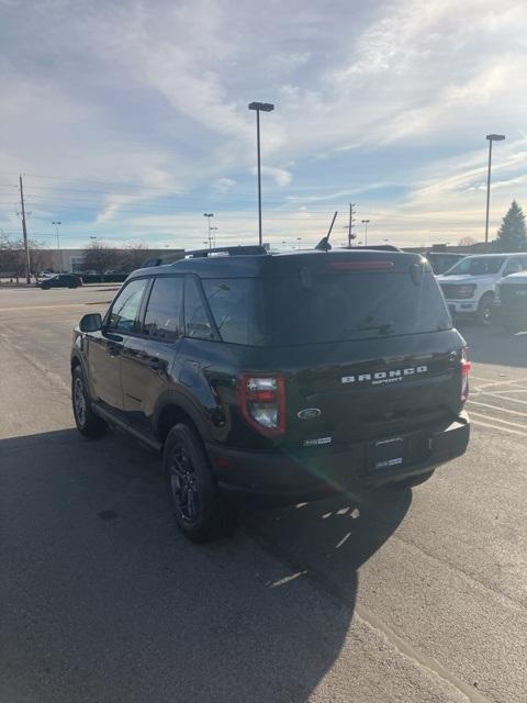 new 2024 Ford Bronco Sport car, priced at $29,838