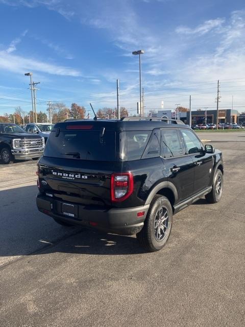 new 2024 Ford Bronco Sport car, priced at $29,838