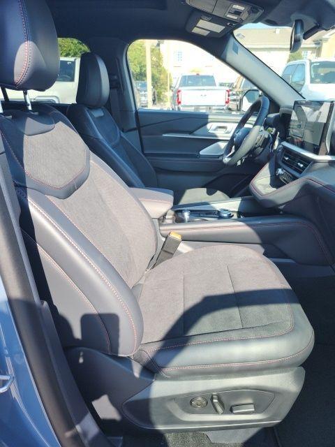 new 2025 Ford Explorer car, priced at $57,355