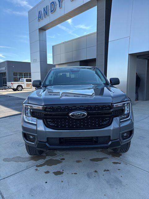 new 2025 Ford Ranger car, priced at $39,645