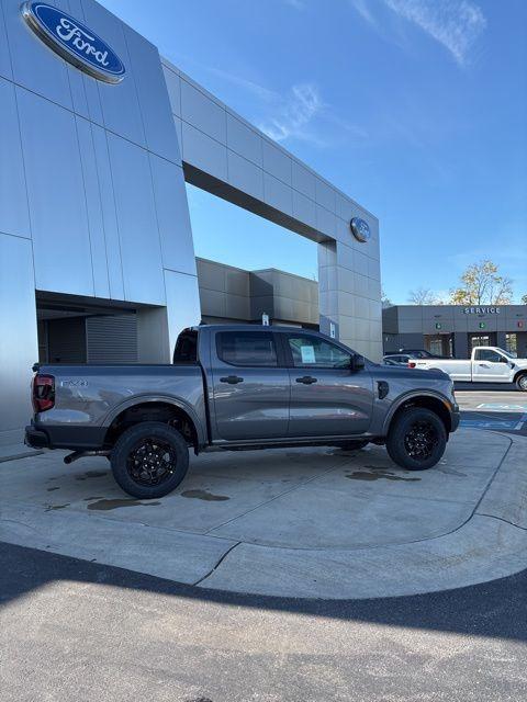 new 2025 Ford Ranger car, priced at $39,645