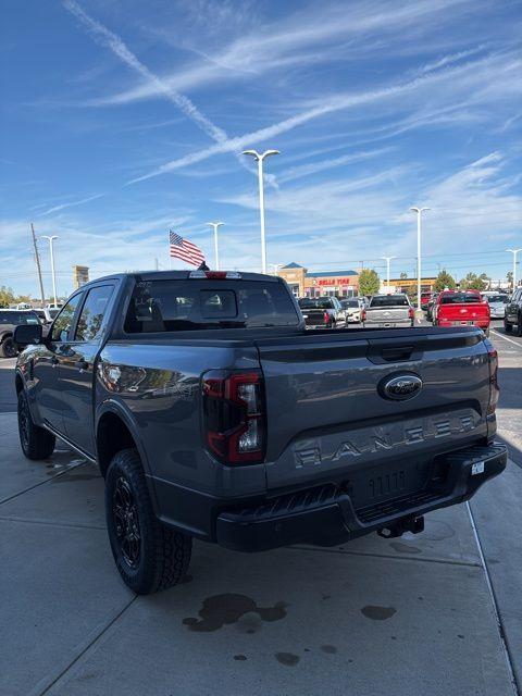 new 2025 Ford Ranger car, priced at $39,645