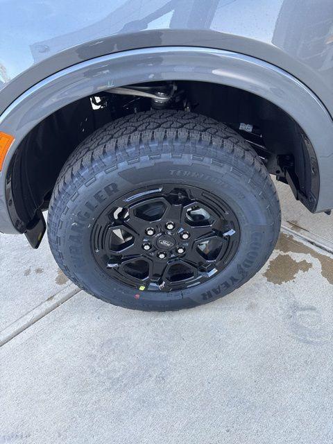 new 2025 Ford Ranger car, priced at $39,645