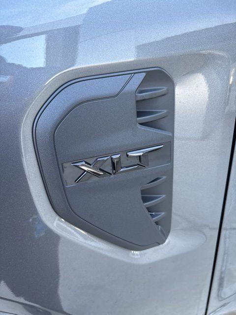 new 2025 Ford Ranger car, priced at $39,645