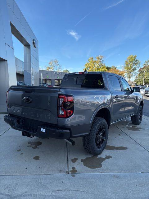 new 2025 Ford Ranger car, priced at $39,645